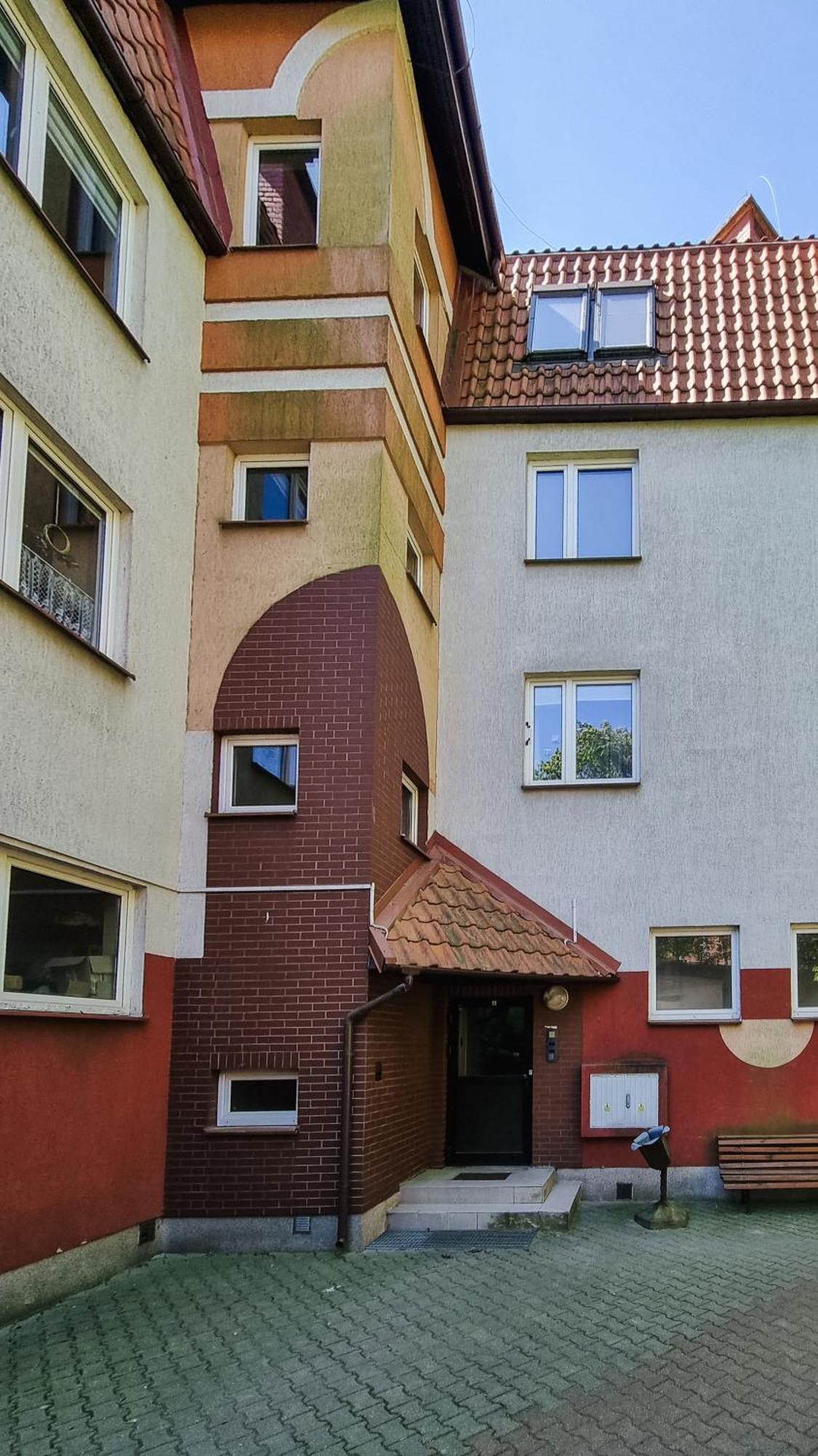 Welcome Ostróda Exterior foto